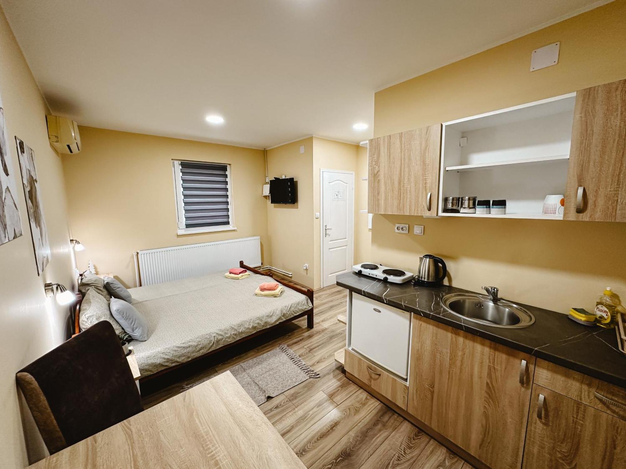 S. A. L. 2 Apartment Zrenjanin Exterior photo
