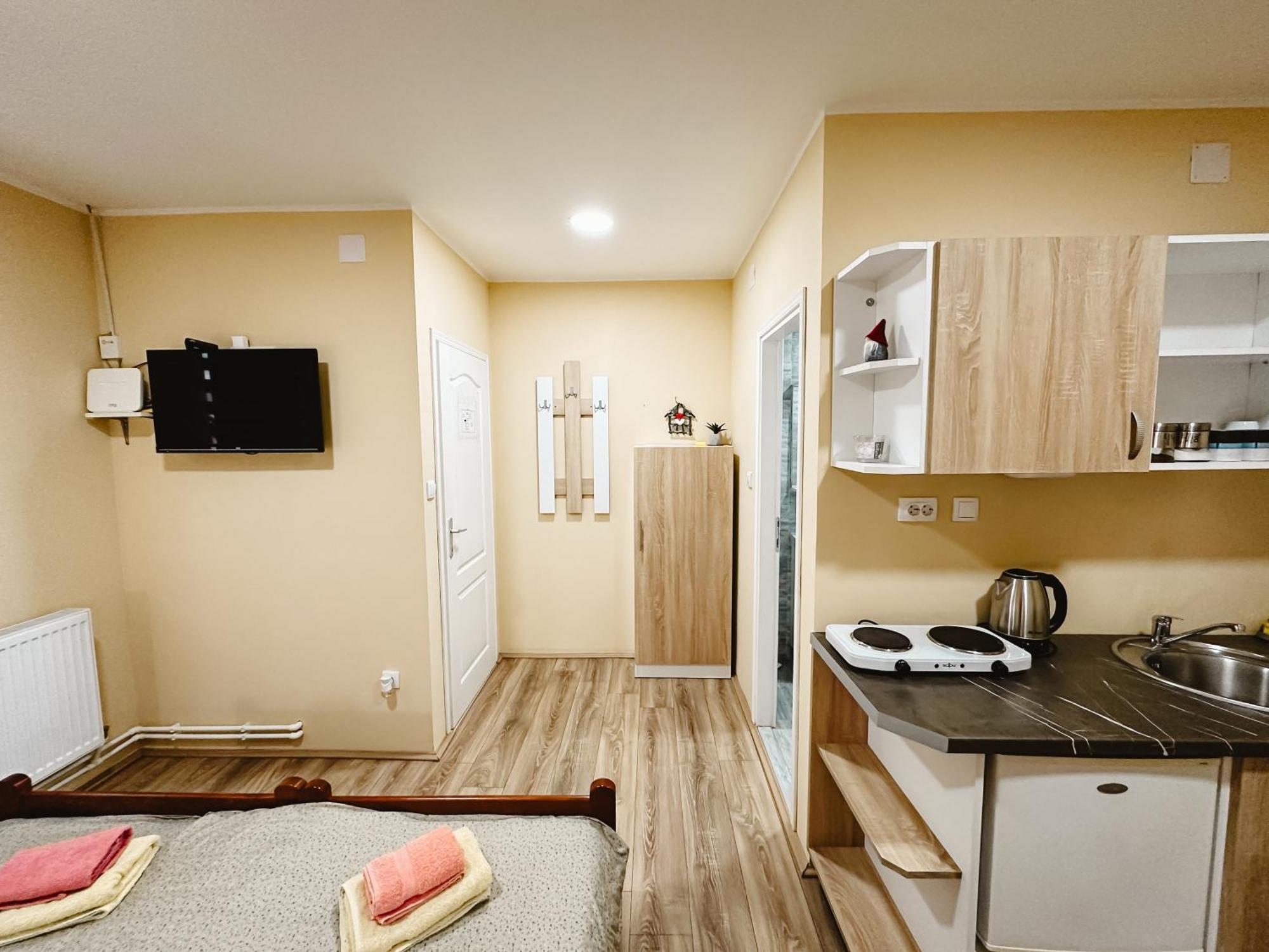 S. A. L. 2 Apartment Zrenjanin Exterior photo