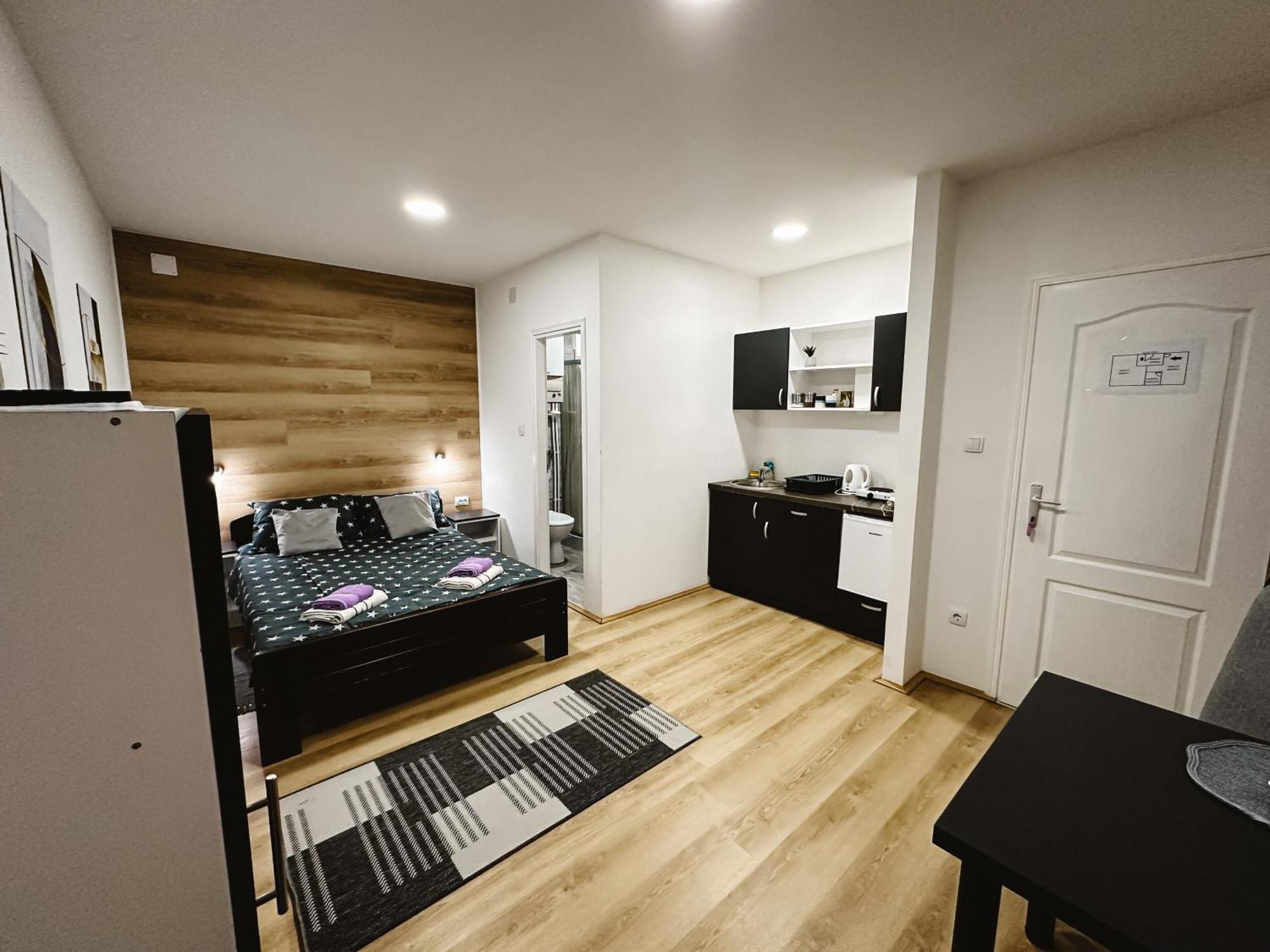 S. A. L. 2 Apartment Zrenjanin Exterior photo